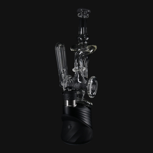 OJ Flame Puffco Peak Inline Wig Wag Top #5