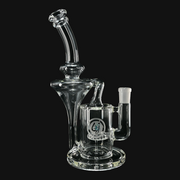 OJ Flame Showerhead Recycler - Black/Cropal