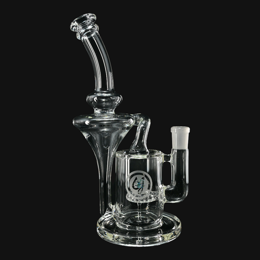 OJ Flame Showerhead Recycler - Black/Cropal