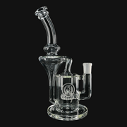 OJ Flame Showerhead Recycler - Black/Opal