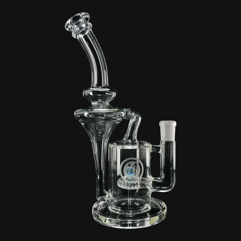 OJ Flame Showerhead Recycler - Ghost/Cropal