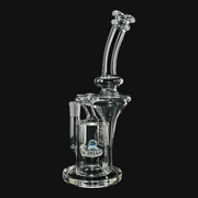 OJ Flame Showerhead Recycler - Ghost/Cropal back shot
