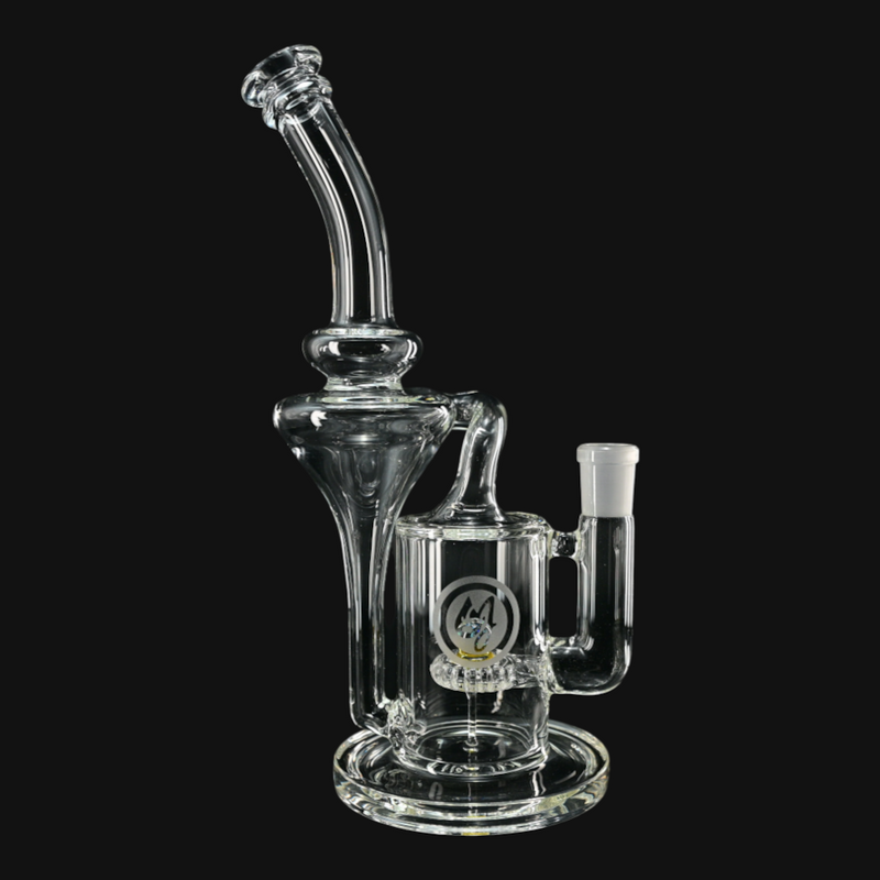 OJ Flame Showerhead Recycler - Yellow/Cropal