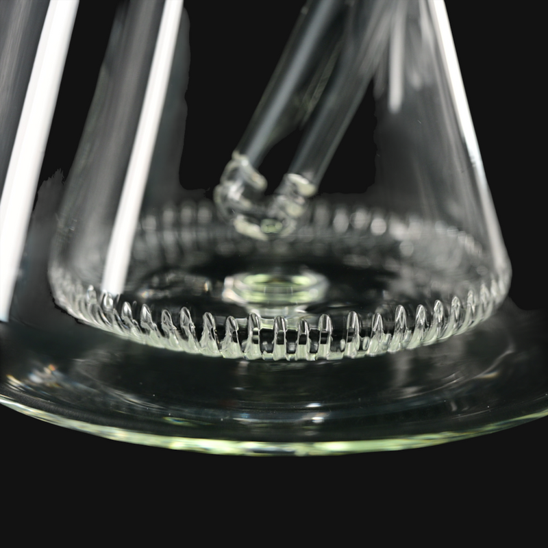 OJ Flame Collins Beaker - Dichro Accent Slide