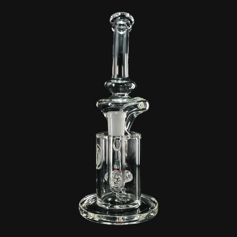 OJ Flame Showerhead Recycler - Red/Cropal