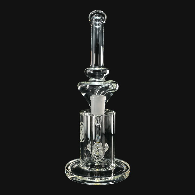 OJ Flame Showerhead Recycler - Yellow/Cropal