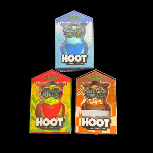 Ooze Hoot Battery