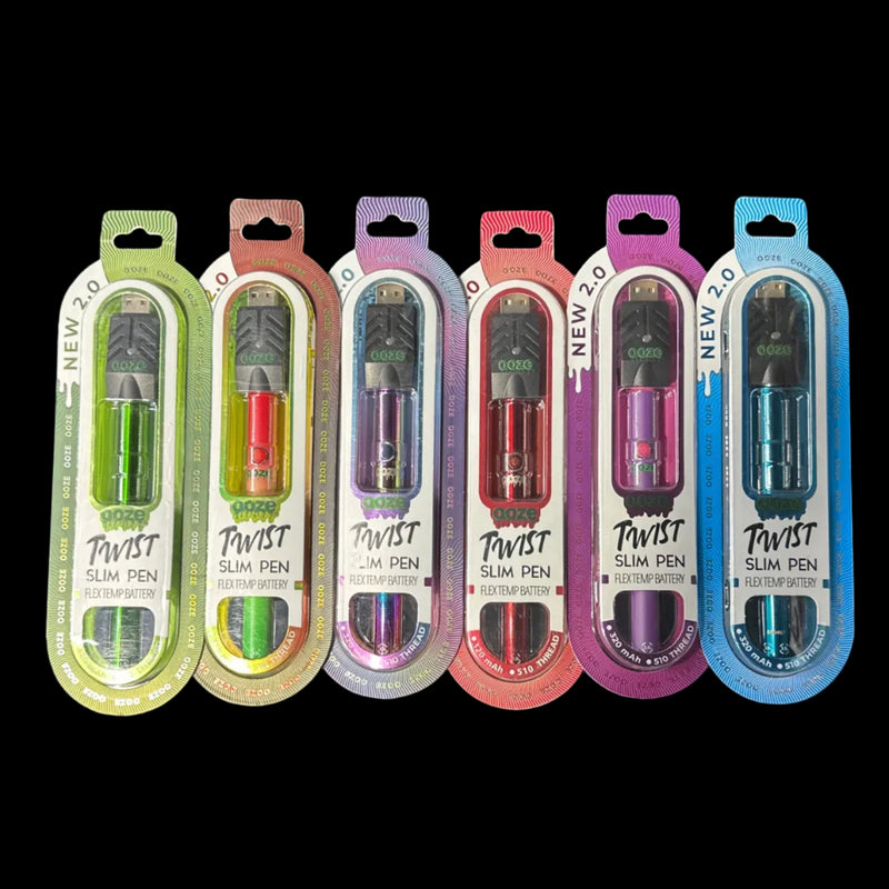 Ooze Slim Twist 2.0 Pen