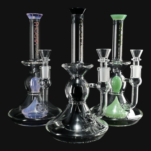 Phoenix Star Dual Showerhead Beaker