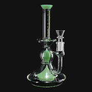 Phoenix Star Dual Showerhead Beaker jade
