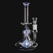 Phoenix Star Dual Showerhead Beaker pink