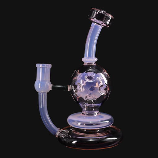 Phoenix Star Little Moon 8" Water Pipe