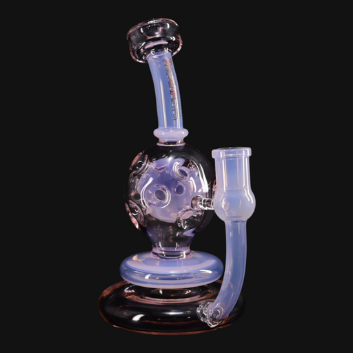 Phoenix Star Little Moon 8" Water Pipe