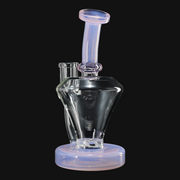 Phoenix Star Vase Pipe 5.5" back view