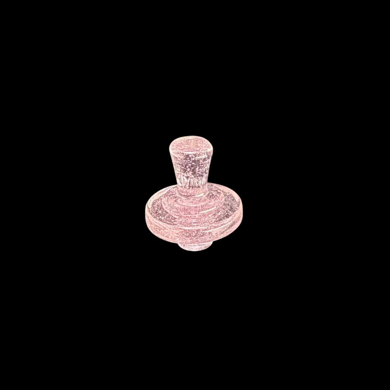 Pink Lollipop Tower Cap