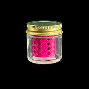 Pink Terp Pearl Washing Jar