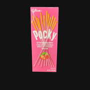 Pocky Exotic Snacks -Strawberry