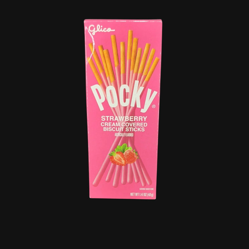Pocky Exotic Snacks -Strawberry