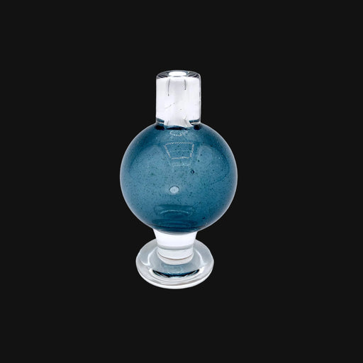 Post Glass Bubble Cap