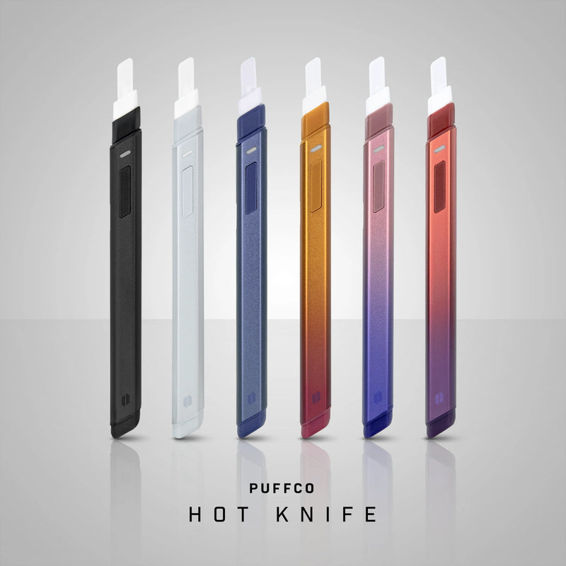 Puffco Hot Knife Horizon Edition