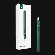 Puffco Hot Knife Pine outside of box