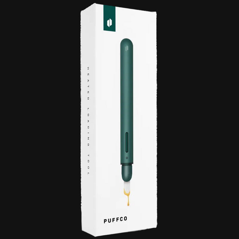 Puffco Hot Knife Pine in box