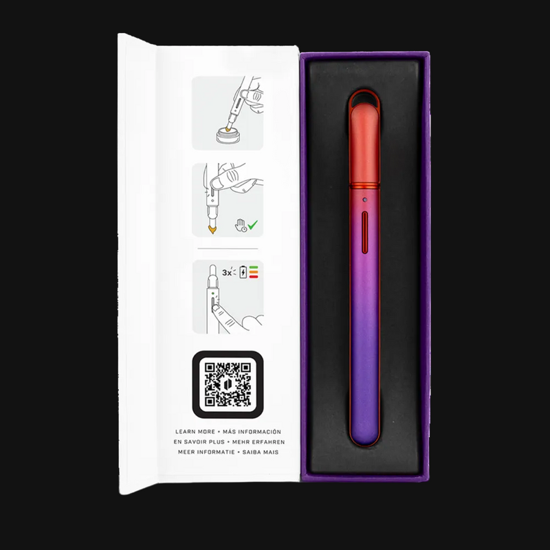 Puffco Hot knife Plasma Limited Edition in box