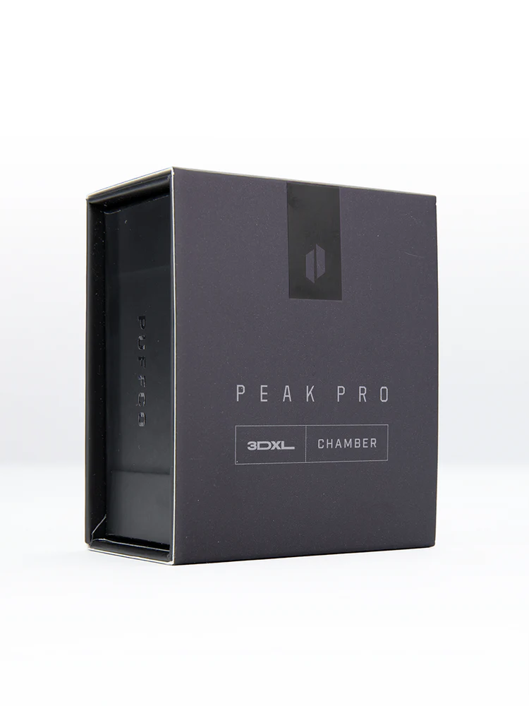 Limited Edition Puffco Peak Pro 3DXL Chamber