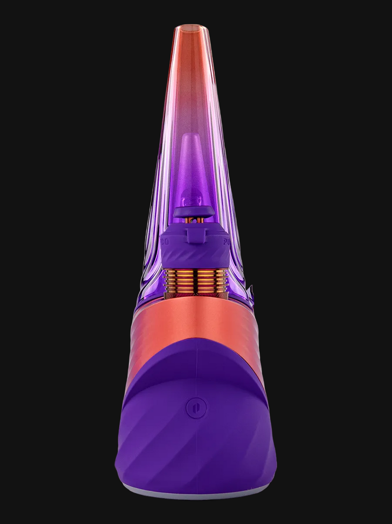 Puffco Peak Pro 3DXL Plasma Limited Edition front view