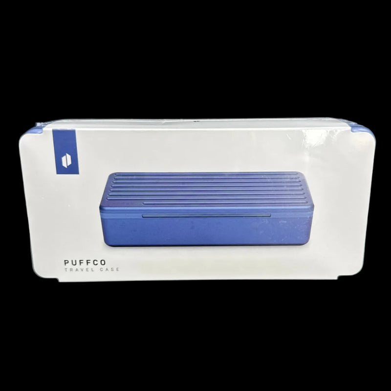 Puffco Pivot travel case sapphire 