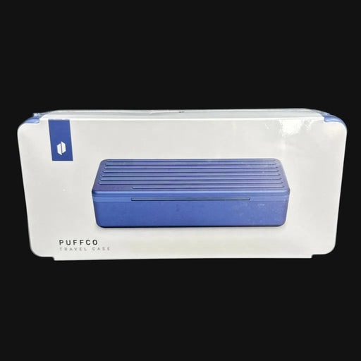 Puffco Pivot travel case sapphire
