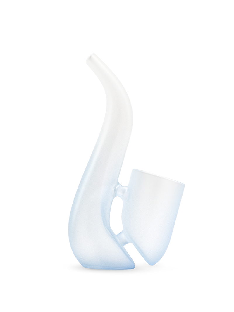NEW Puffco Proxy Bub - Bubbler Glass - Haze