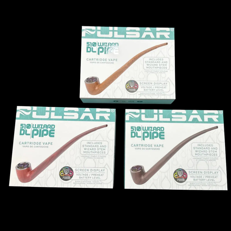 Pulsar 510 DL Wizard Pipe