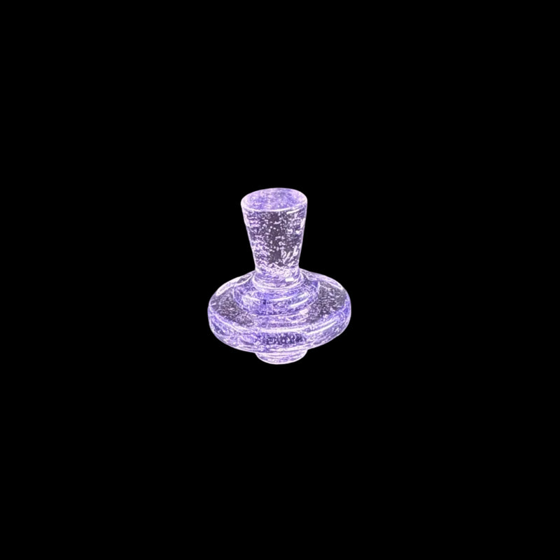 Purple Lollipop Tower Cap