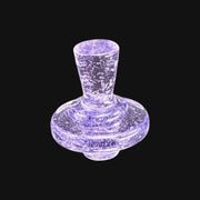 Purple Lollipop Tower Cap