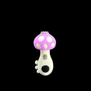 Purple Mushroom Cart Battery