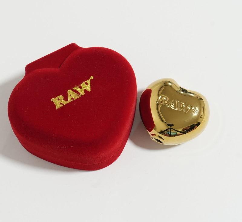 RAW Heart of Gold