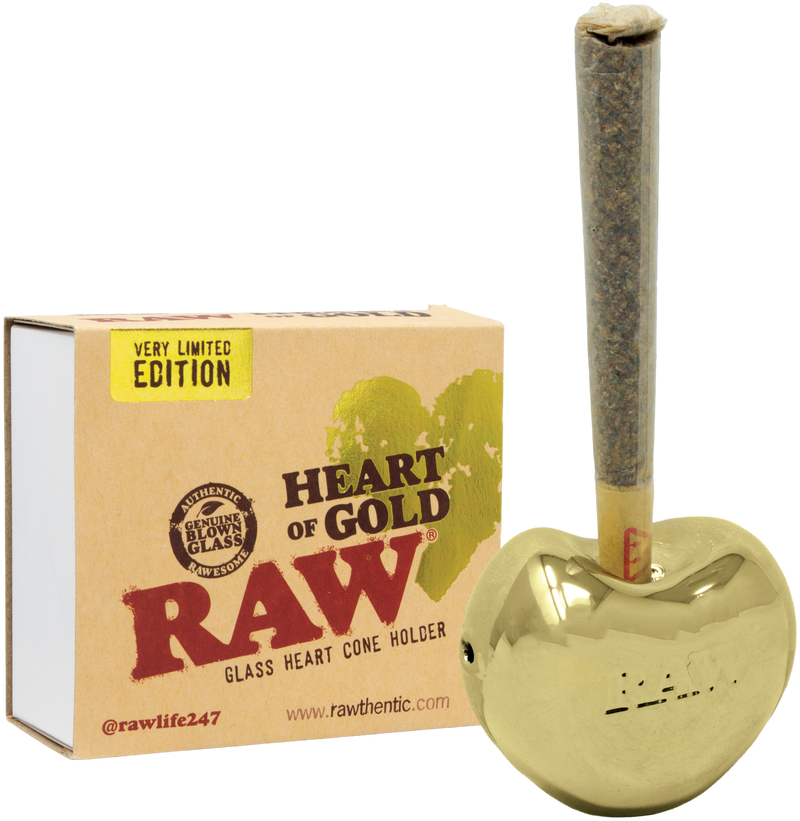 RAW Heart of Gold