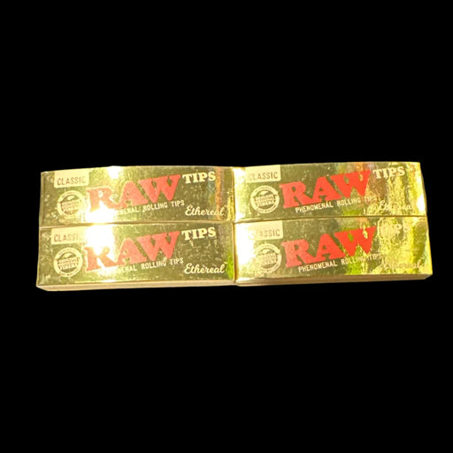 RAW Ethereal Rolling Tips