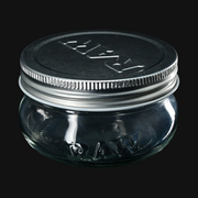 RAW Mason Jar 6oz