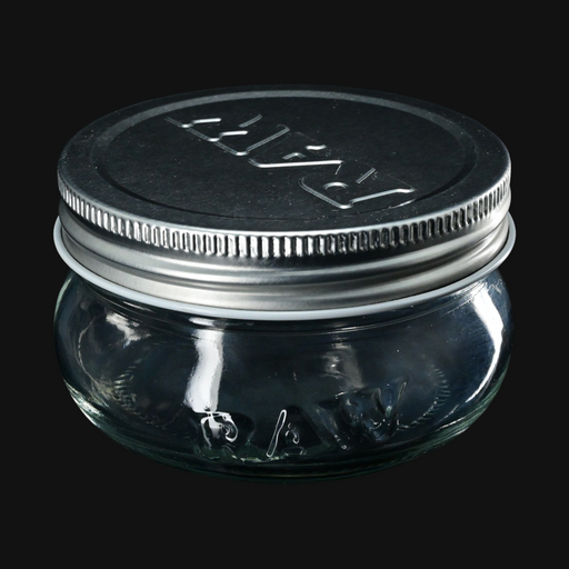 RAW Mason Jar 6oz