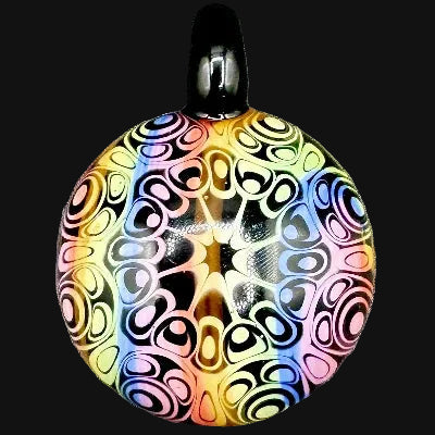 RL Dots Robbie Lofland Glass Art