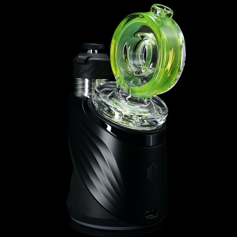 Randohm Ohm Dry Peak Top - Lime Drop