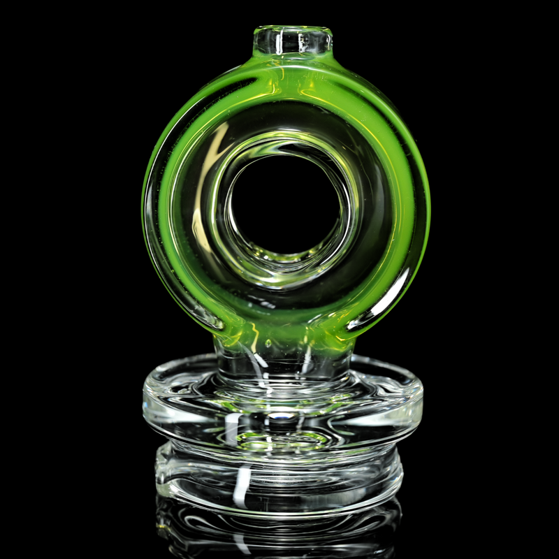 Randohm Ohm Dry Peak Top - Lime Drop