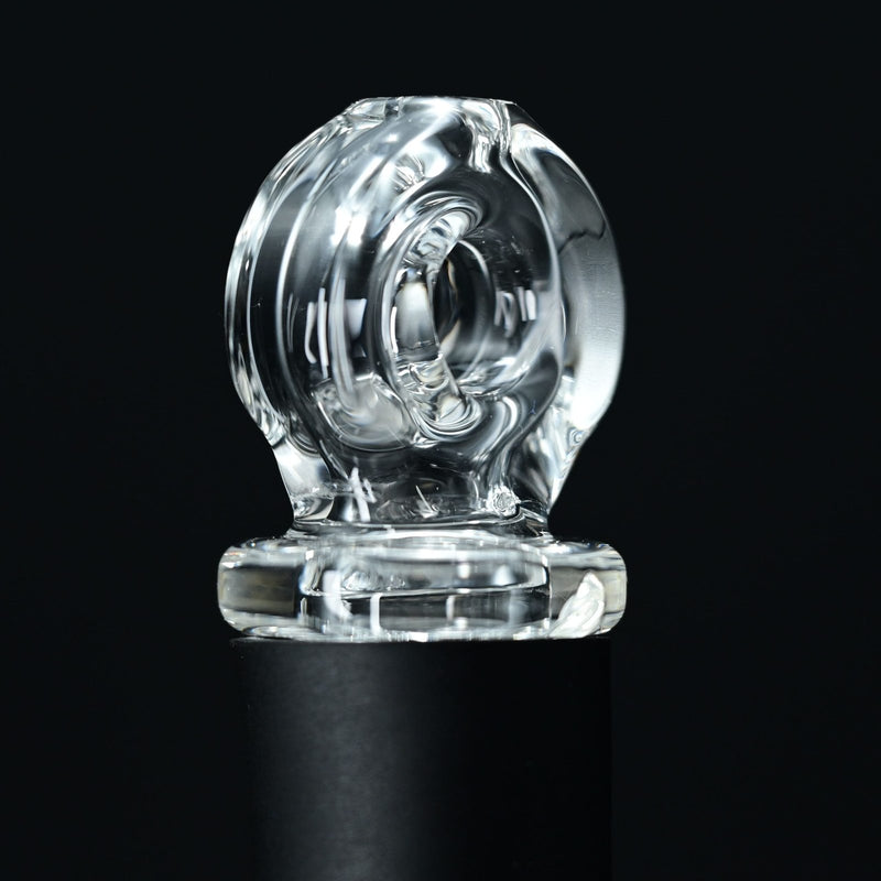 Randohm Puffco Pivot Ohm Top - Clear