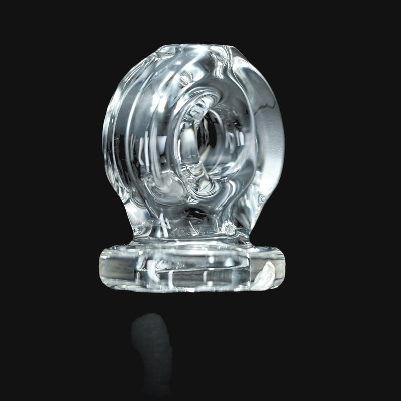 Randohm Puffco Pivot Ohm Top - Clear