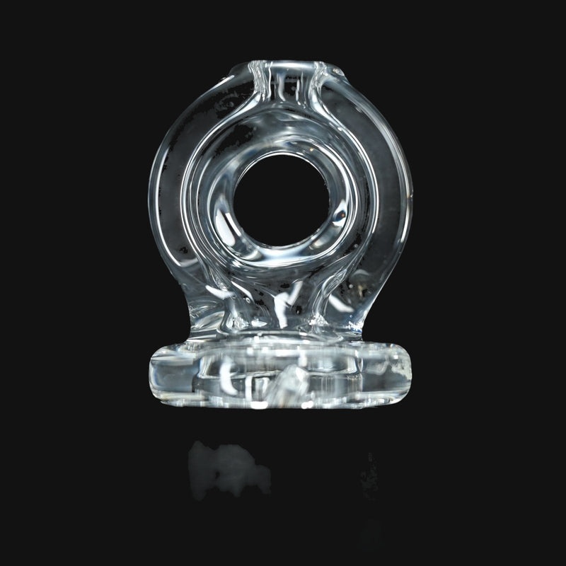 Randohm Puffco Pivot Ohm Top - Clear