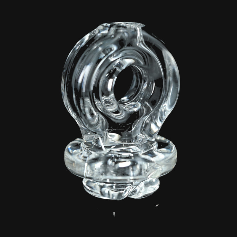 Randohm Puffco Pivot Ohm Top - Clear