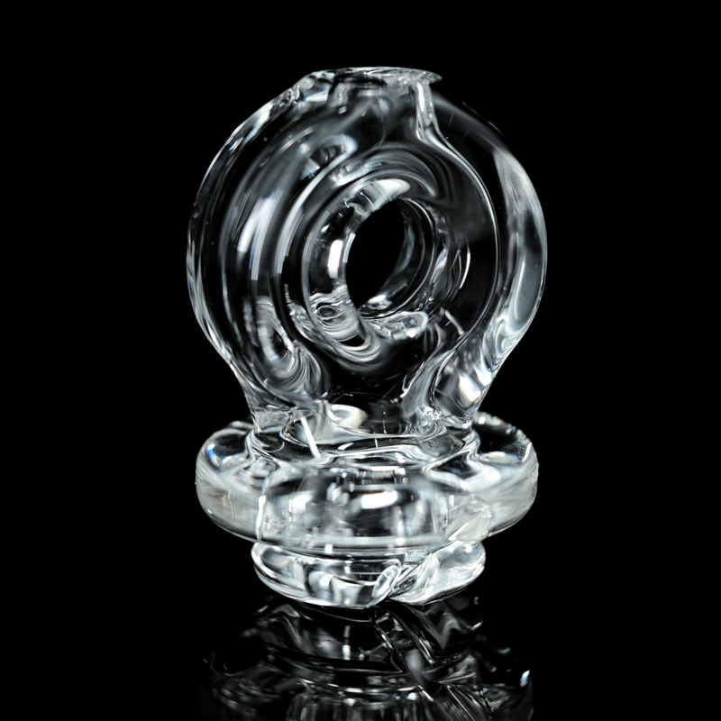 Randohm Puffco Pivot Ohm Top - Clear