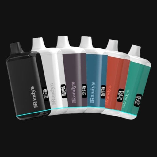 Randy's Inspo + 510 Cartridge Battery All Color Side View